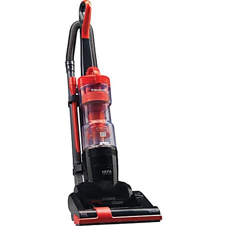 Panasonic New! Bagless Jet Force Upright Vacuum Cleaner with 9X Cyclonic Technology