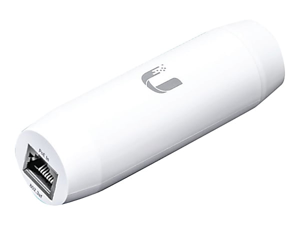 Ubiquiti Networks Instant 802.3af INS-3AF-I-G - PoE injector - 48 V
