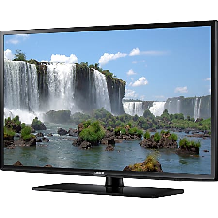 Samsung 6200 UN48J6200AF 48" 1080p LED-LCD TV - 16:9 - HDTV - Black
