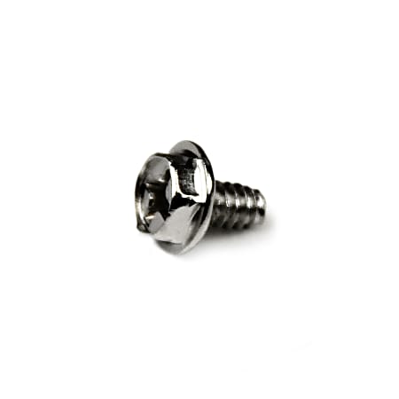 StarTech.com Replacement PC Mounting Screws #6-32 x 1/4in Long Standoff - 50 Pack - Computer Assembly Screw - 6 - 0.20" - Hex, Phillips - Philips - Steel - Silver - 50 / Pack - TAA Compliant