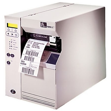 Zebra 105SL Thermal Label printer