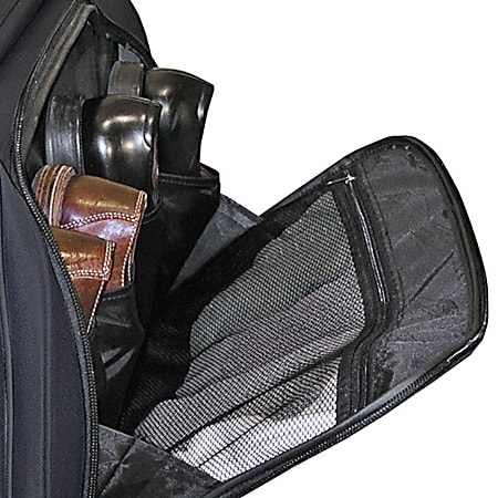 Geoffrey beene rolling garment carrier best sale