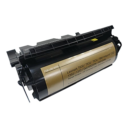 IPW Preserve Remanufactured Extra-High-Yield Black Toner