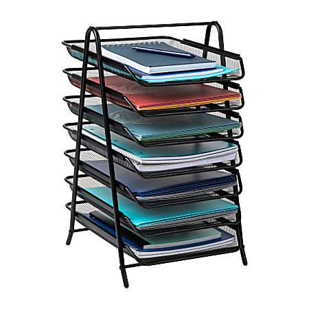 Office depot sale desktop file organizer