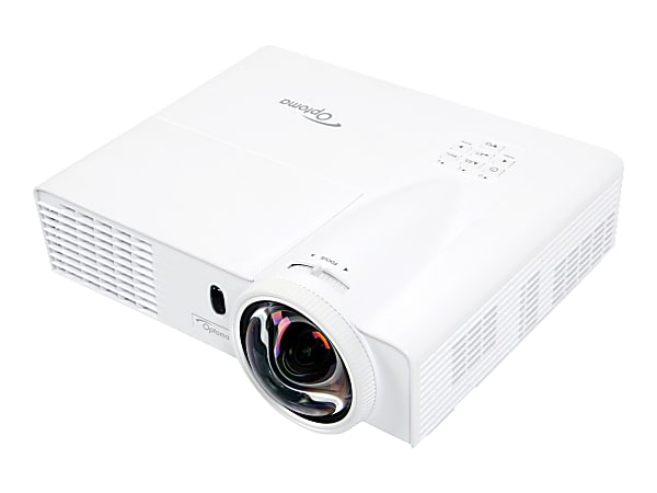 Optoma X305ST DLP Projector