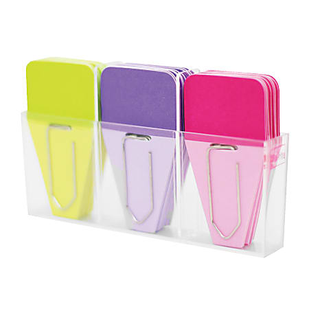 Binder on sale clip tabs