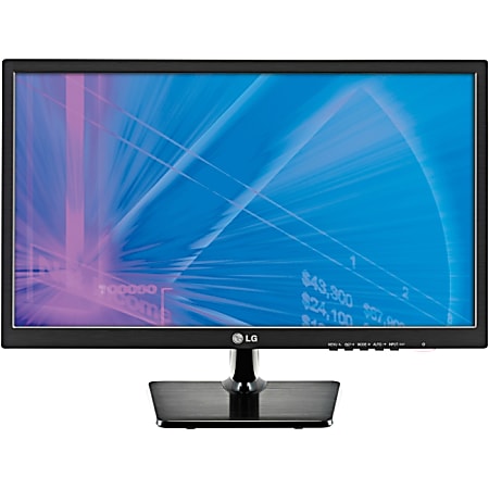 LG EB2242T-BN 22" LED LCD Monitor - 16:9 - 5 ms