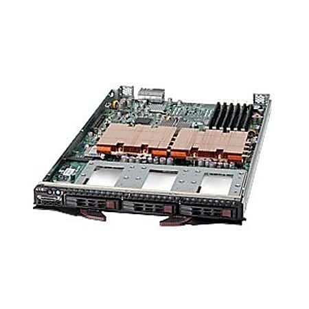 Supermicro SuperBlade SBI-7425C-T3 Barebone System