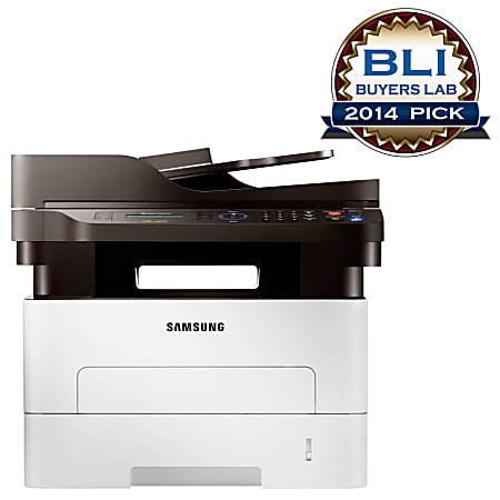 Samsung Xpress SL-M2885FW Wireless Monochrome Laser Multifunction Printer