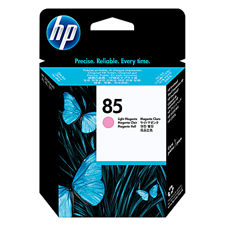 HP 85, Light Magenta Printhead (C9424A)