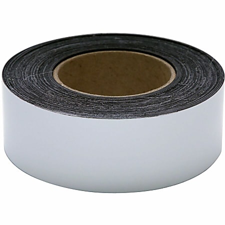 Zeus Magnetic Labeling Tape - 16.67 yd Length x 2 Zeus Magnetic Labeling Tape - 16.67 yd Length x 2