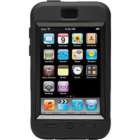 Otterbox Defender APL2-TCH3G-20-C5OTR Multimedia Player Skin