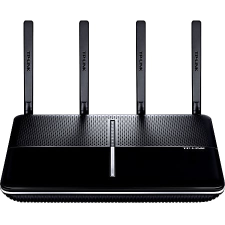 TP-Link AC2600 MU-MIMO Dual Band Gigabit Wireless Wi-Fi Router, Archer C2600