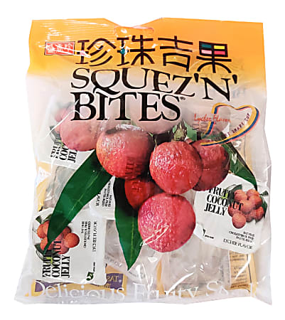 Triko Squeeze 'N Bite Lychee