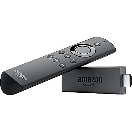 Amazon Fire TV Stick 2nd Generation - Office Depot