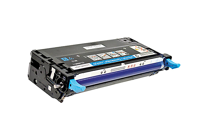 Clover Imaging Group™ Remanufactured High-Yield Cyan Toner Cartridge Replacement For Xerox® 106R01388 / 106R01392