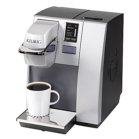 Keurig® K155 Small/Medium Office Brewer, Black