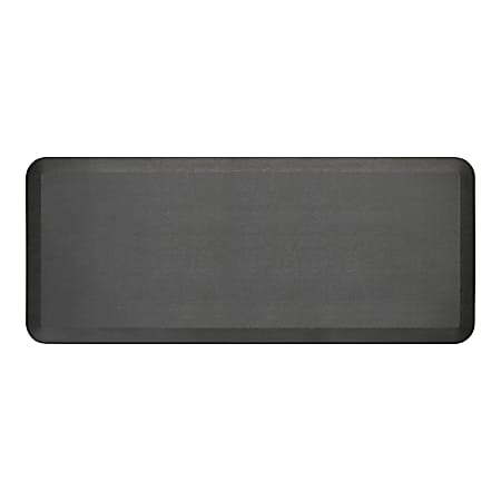 GelPro NewLife EcoPro Commercial Grade Anti-Fatigue Floor Mat, 48" x 20", Black