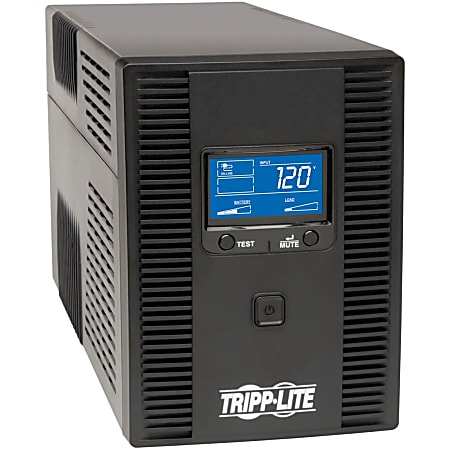 Tripp Lite Omni1500LCDT UPS System