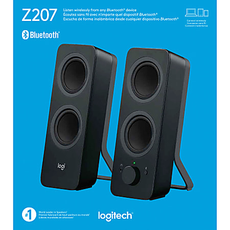 Altavoces PC LOGITECH Z207