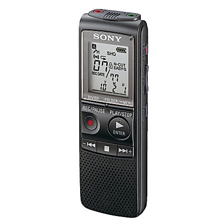 Sony® ICD-PX820 Digital Voice Recorder