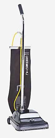 Clarke Pre-Motor Filter Upright Vacuum, 12"