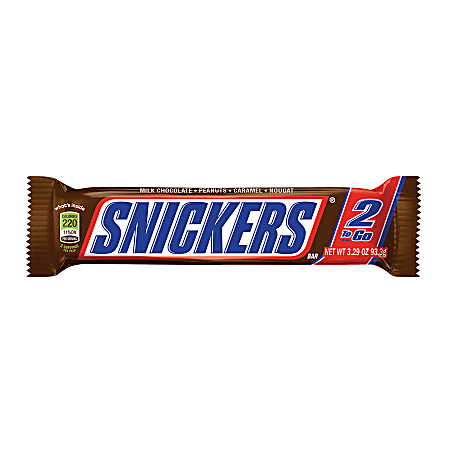 Snickers®, King Size, 3.7 Oz