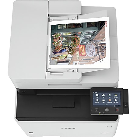 Copertura Antipolvere In Nylon Per Stampante Canon ImageCLASS MF733Cdw - Customcovers4ucom