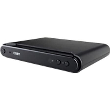 Coby DTV102 Home AV ATSC SD Converter Box