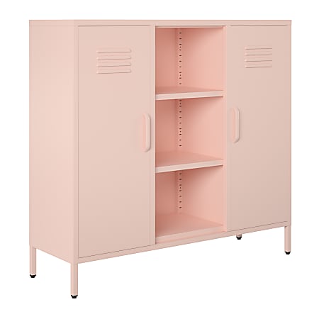 Metal Locker Pink - The Decor Nook - View #9