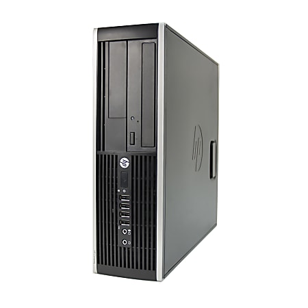 HP 8300 Elite Refurbished Desktop PC, Intel® Core™ i5, 8GB Memory, 500GB Hard Drive, Windows® 10, OD2-0144