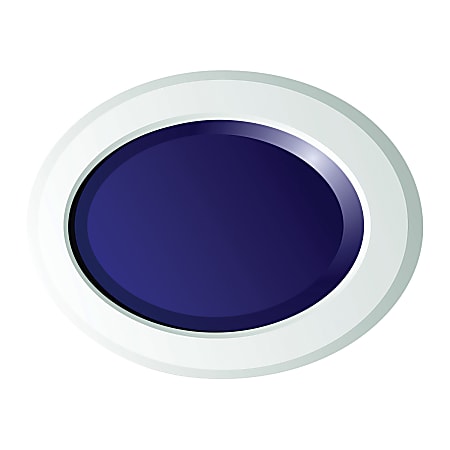 Prang® Watercolor Refill Pan, 12 - 1 Oz, Blue Violet