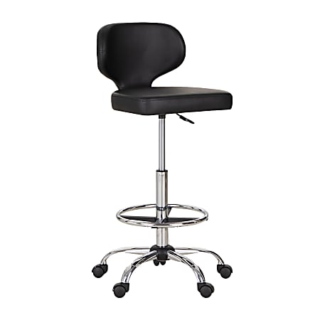 Ergonomic bar chair sales