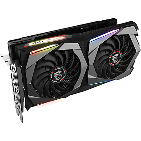 MSI NVIDIA GeForce RTX 2060 Graphic Card GB GDDR6 GHz Boost