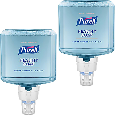 Purell® ES8 Professional Foam Hand Soap, Fresh Scent,
