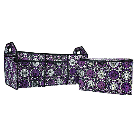Orbit Cargo Trunk Organizer With Cooler