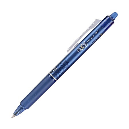 Pilot Frixion Ball Pen Blue Pilot Frixion Ball Pen Blue