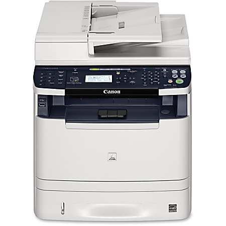 Canon imageCLASS MF6160dw Monochrome All-in-One Laser Printer, Copier, Scanner, Fax