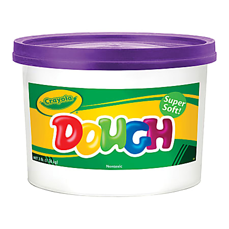 Crayola® Dough, Purple