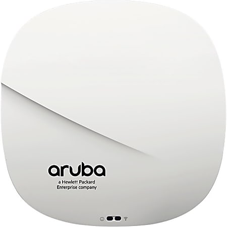 Aruba Instant IAP-335 IEEE 802.11ac 2.50 Gbit/s Wireless Access Point - TAA Compliant - 5 GHz, 2.40 GHz - MIMO Technology - 2 x Network (RJ-45) - Gigabit Ethernet - Wall Mountable, Ceiling Mountable