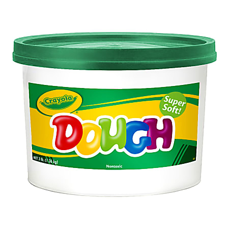 Crayola® Dough, Green