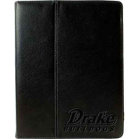 Centon Collegiate IPADC.FE-DRAKE Carrying Case (Folio) for iPad - Black