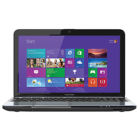 Toshiba Satellite S855 S5369 Laptop Computer With 15.6 Screen 3rd