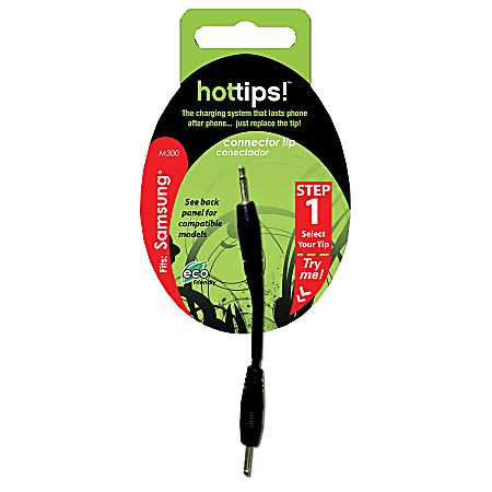 hottips!™ Tip For Samsung M300, Black