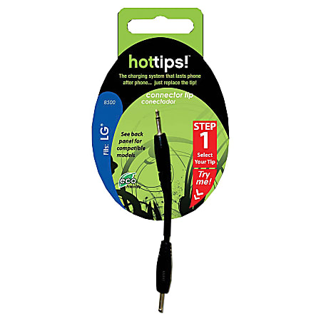 hottips!™ Tip For LG 8500, Black