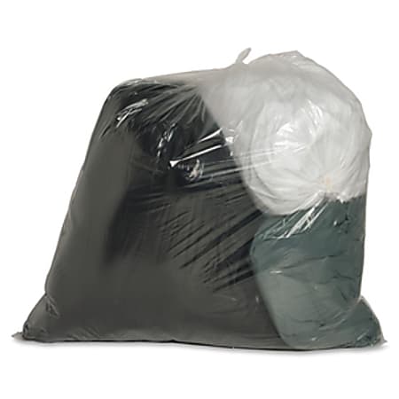 Nature Saver Trash Bags 33 Gallon 30percent Recycled Box Of 100 - Office  Depot