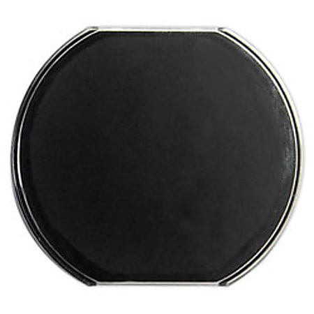 2000 PLUS® Self-Inking Round Replacement Pad, 1 5/8" Diameter