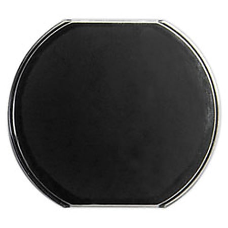 2000 PLUS® Self-Inking Round Replacement Pad, 1 5/8"