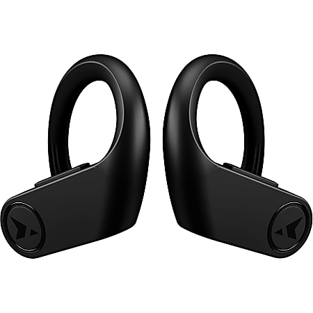 Turonic F1 Pro Wireless Earbuds,45H Playtime,Charging case, Mic, IPX7 Headphones - True Wireless - Bluetooth - 33 ft - Earbud - In-ear - Black