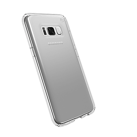 Speck Products Presidio™ CLEAR Case For Samsung Galaxy S8, Clear, 90253-5085